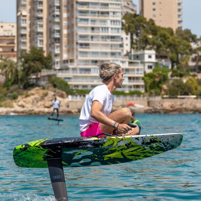 E-Foil Surfboard Rent | Hire Electric Hydrofoil Surfboards! - Meeting Point for E-Foil Rental