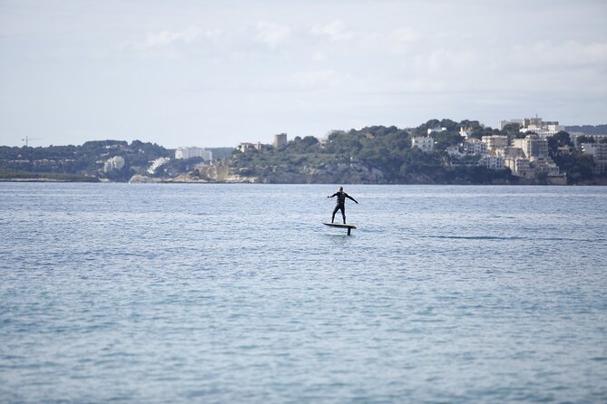 E-Foiling Experience - Fly Over the Water in Menorca - Experience Overview