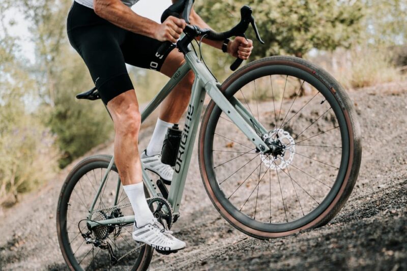 E-Gravel Bike Rental in Paris - Bike Specifications
