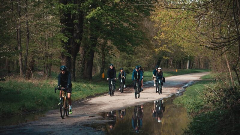 E-Gravel Bike Rental in Paris - Booking Information