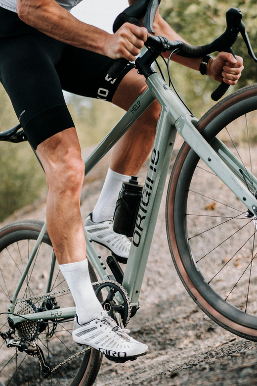 E-Gravel Bike Rental in Paris - Instructor Details