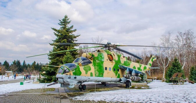 E-guide for National Museum of Military History in Sofia - About Your Stay