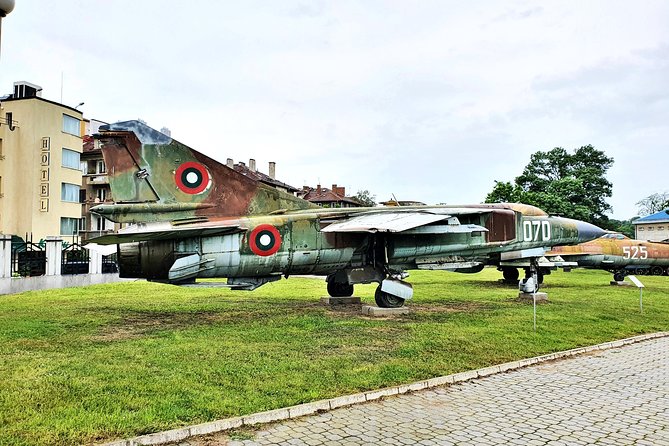 E-guide for National Museum of Military History in Sofia - Operating Hours