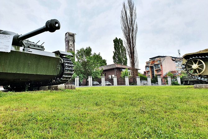 E-guide for National Museum of Military History in Sofia - Accessibility and Participation