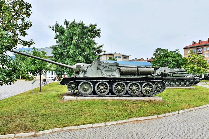 E-guide for National Museum of Military History in Sofia - Reviews and Ratings