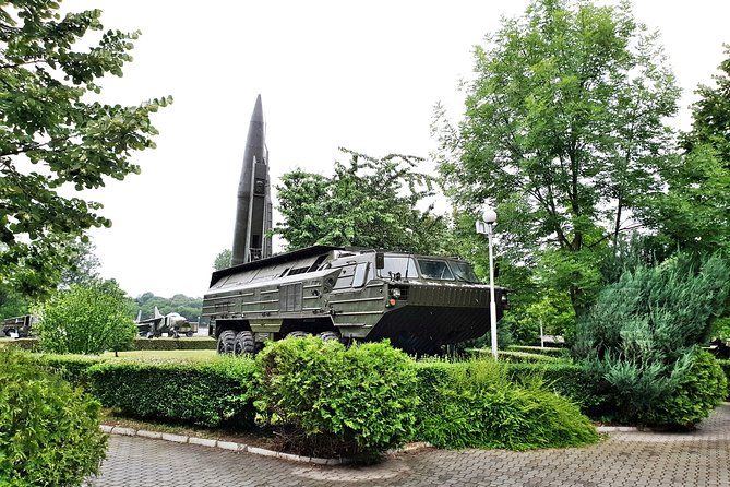 E-guide for National Museum of Military History in Sofia - Preparing for Your Visit