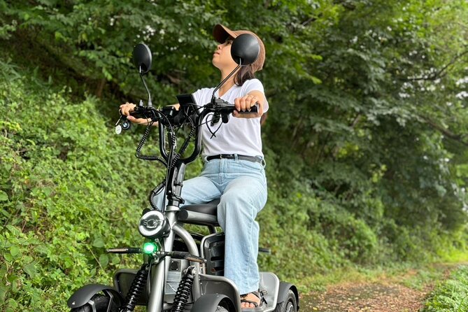 E-Kart Without Drivers License Can Be Driven on Public Roads - Meeting and Pickup Information