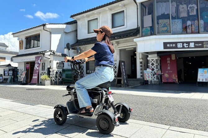 E-Kart Without Drivers License Can Be Driven on Public Roads - Driving Regulations and Safety