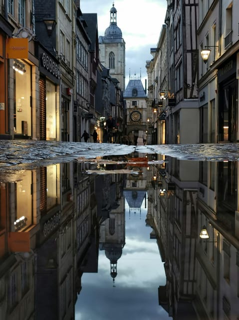 E-Map : Unusual Places & Sweet/Savoury Specialties - Key Points