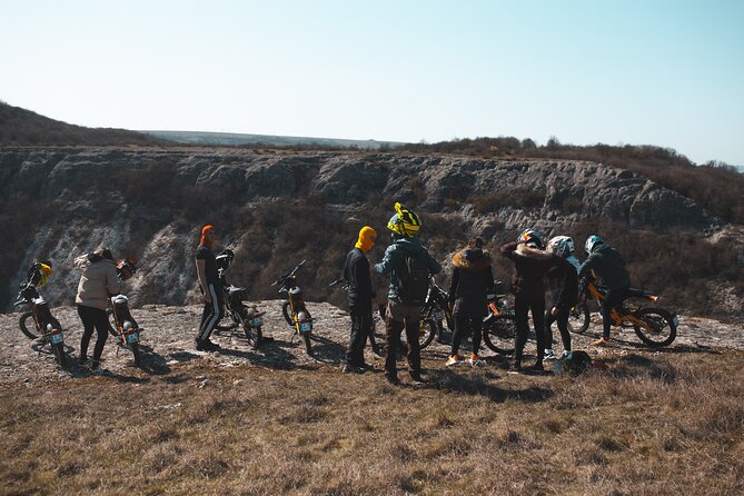 E-Motorcycle Tour in Old Rock Monastery and Old Roman Fortress - Positive Traveler Feedback