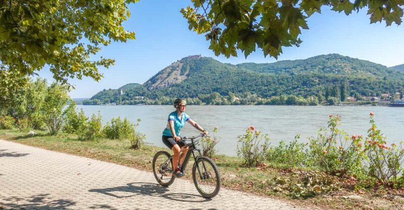 E-Mountain Bike Adventure in the Danube Bend - Highlights and Experience