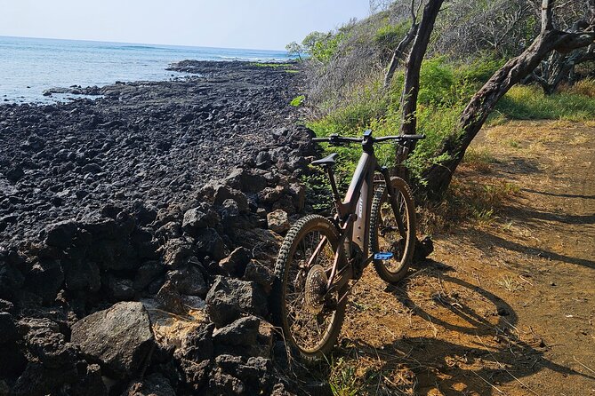 E-Mountain Bike Adventure Tour in Naalehu Hawaii - Traveler Testimonials