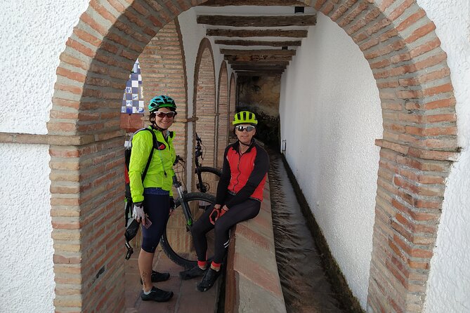 E-Mountain Bike Explorer Tour Departing From Marbella - Tour Details