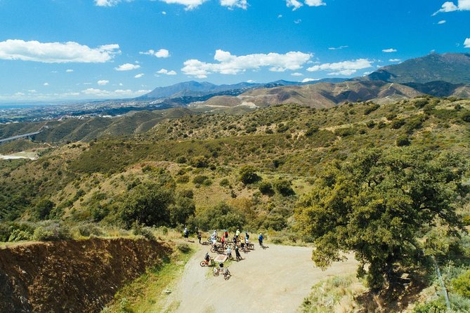 E-Mountain Bike Explorer Tour Departing From Marbella - Cancellation Policy