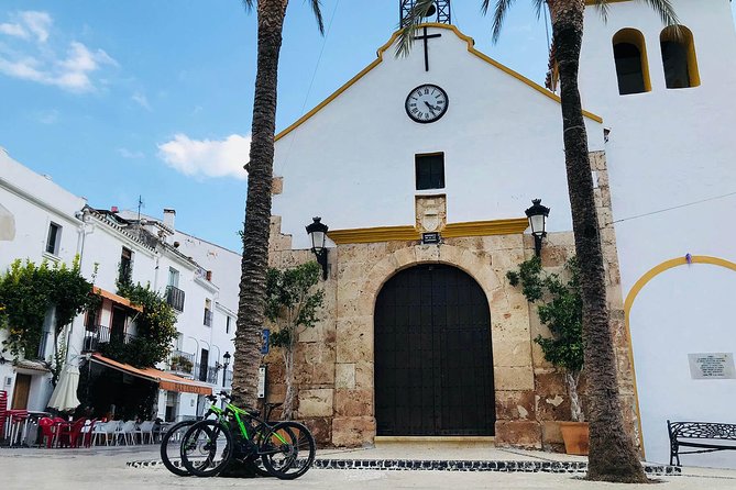 E-Mountain Bike Explorer Tour Departing From Marbella - Exploring Andalusias White Villages