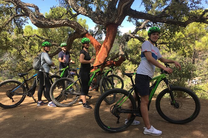 E-Mountain Bike Explorer Tour Departing From Marbella - E-Bike Tutorial and Ride