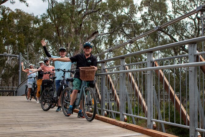 E-Mountain Bike Hire Echuca Moama - Full Day - Ratings and Customer Reviews