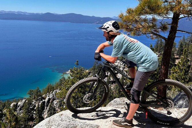 E - Mountain Bike Rental in Lake Tahoe (Specialized Turbo Levos) - Meeting and Pickup Details