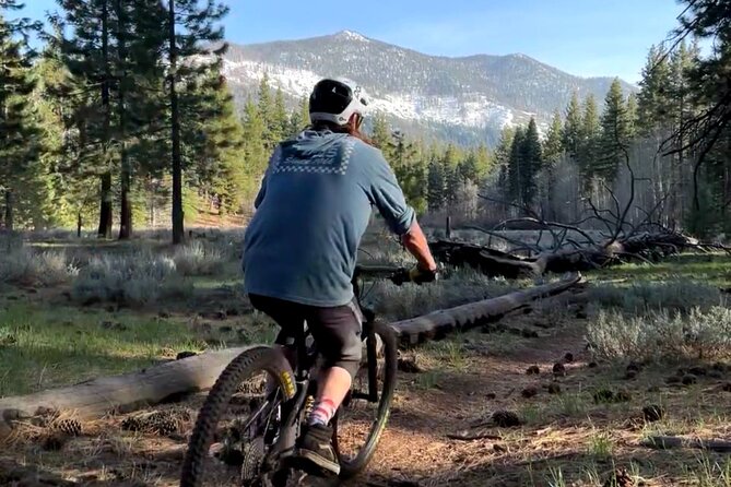 E - Mountain Bike Rental in Lake Tahoe (Specialized Turbo Levos) - Rental Gear and Equipment