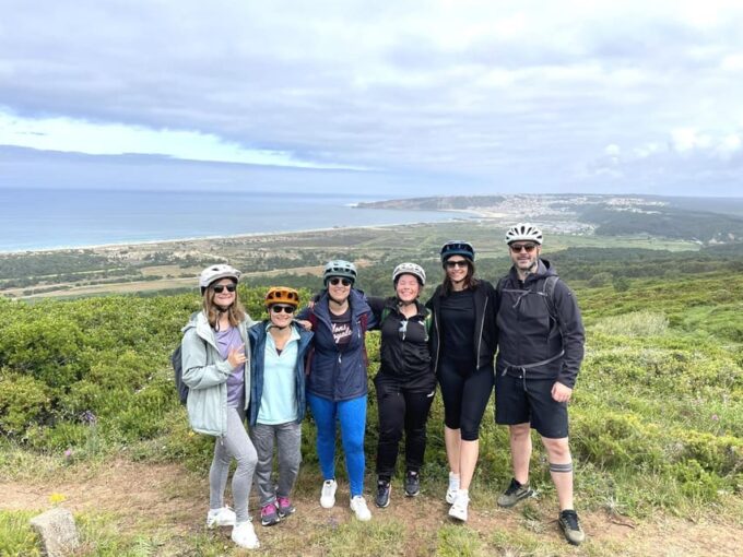 E-Mountain Bike Tour - Nazaré - São Martinho Do Porto - Safety Precautions