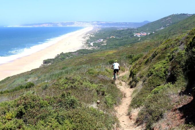 E-Mountain Bike Tour - Nazaré - São Martinho Do Porto - Participant Guidelines