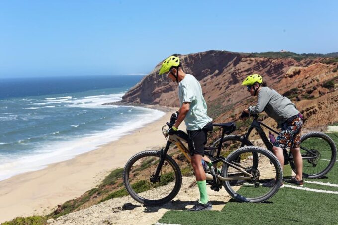 E-Mountain Bike Tour - Nazaré - São Martinho Do Porto - Frequently Asked Questions