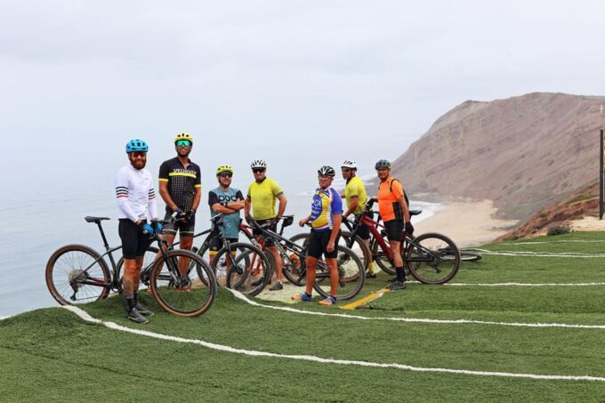 E-Mountain Bike Tour - Nazaré - São Martinho Do Porto - Recap