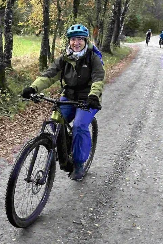 E-Mountain Bike Tour - Key Points