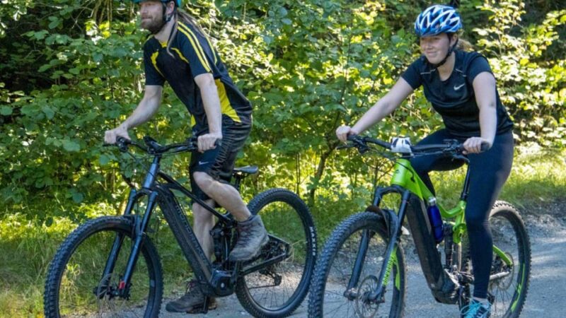 E-Mountain Bike Tour - Bike Specifications