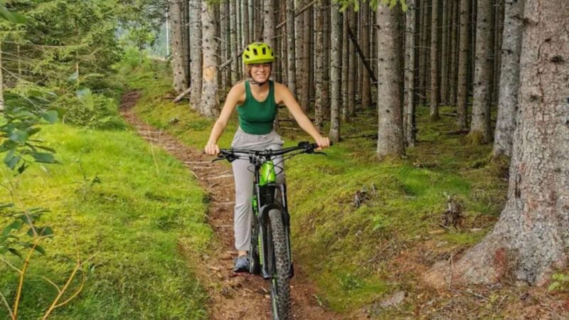 E-Mountain Bike Tour - Experience Highlights