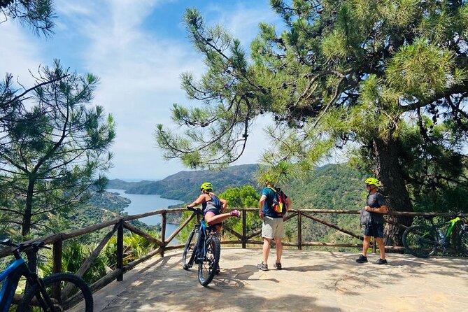 E-Mountain Bike & Wine Tour From Marbella to Sierra Blanca - Inclusions