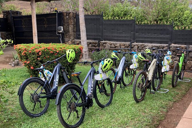 E-MTB Las Pilas Waterfall Tour - Meeting and Pickup Details
