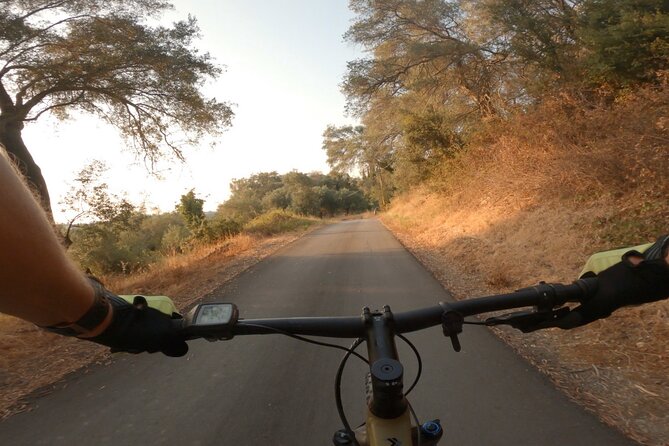 E-Mtb Tour Agii Deka - Stavros Mountain - Achilleion Palace - Tour Operational and Booking Information