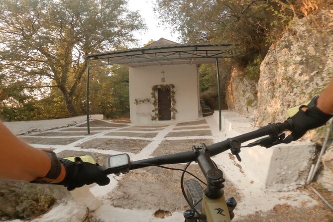 E-Mtb Tour Agii Deka - Stavros Mountain - Achilleion Palace - Traveler Feedback and Recommendations