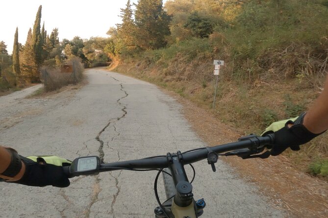 E-Mtb Tour Agii Deka - Stavros Mountain - Achilleion Palace - E-MTB Tour Pricing and Value