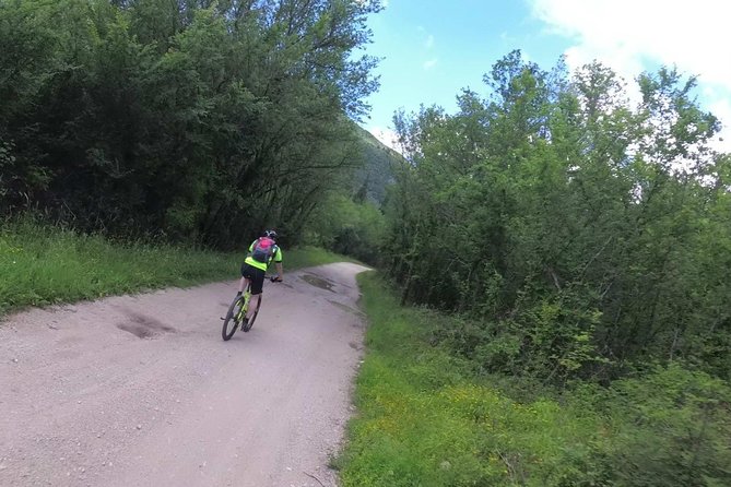 E-Mtb Tour - Analipsis Area [42km - 26mi] - Booking Process