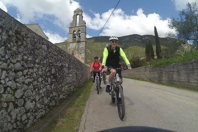 E-Mtb Tour - Korakiana Village 40KM - 24MI - About Your Stay