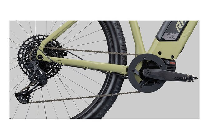 E-Mtb Tour - Korakiana Village 40KM - 24MI - Inclusions
