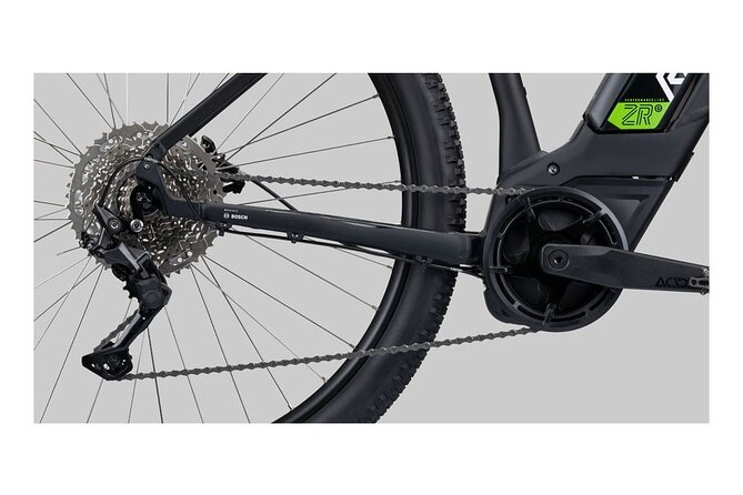 E-Mtb Tour - Korakiana Village 40KM - 24MI - Booking Information