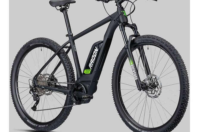 E-Mtb Tour - Korakiana Village 40KM - 24MI - Health and Safety