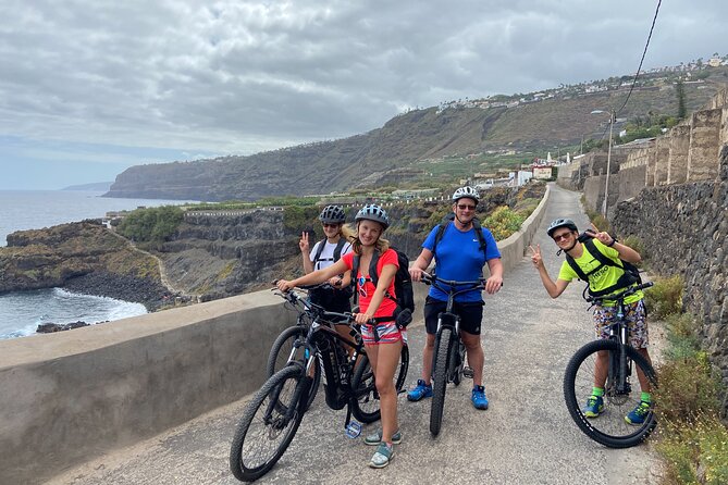 E-Mtb Tour. Orotava Valley + Its Historic Villages + Local Traditions. - Overview of E-MTB Tour