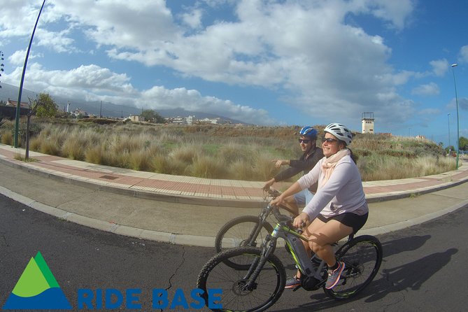 E-Mtb Tour. Orotava Valley + Its Historic Villages + Local Traditions. - Scenic Routes and Biking Experiences