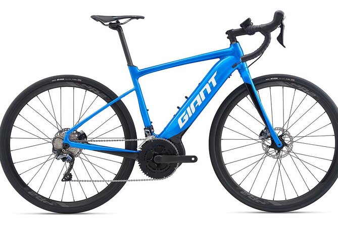 E-Road-Giant Road E+ Pro - Key Points