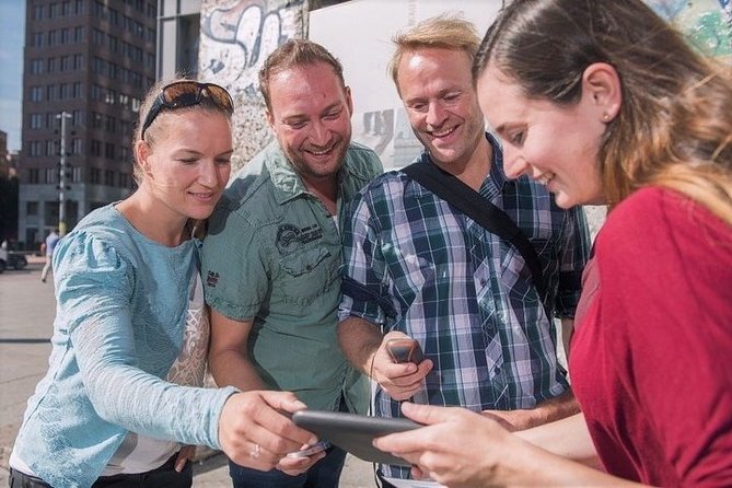 E-Scavenger Hunt Alkmaar: Explore the City at Your Own Pace - Key Points