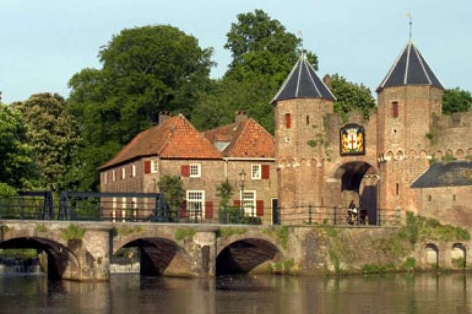 E-Scavenger Hunt Amersfoort: Explore the City at Your Own Pace - Accessibility and Participation