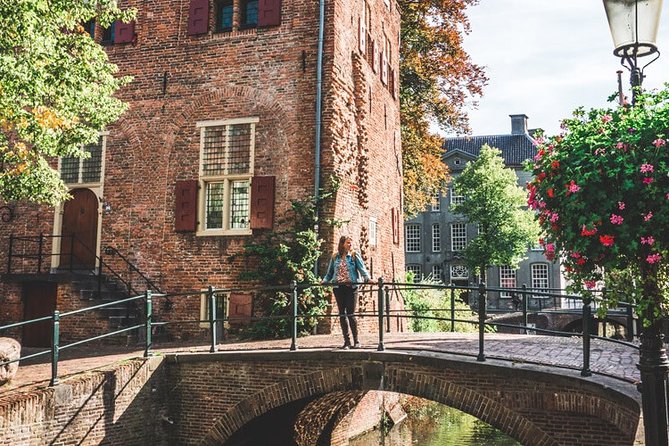 E-Scavenger Hunt Amersfoort: Explore the City at Your Own Pace - Ratings and Reviews