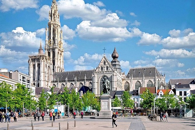 E-Scavenger Hunt Antwerp: Explore the City at Your Own Pace - Accessibility and Inclusion