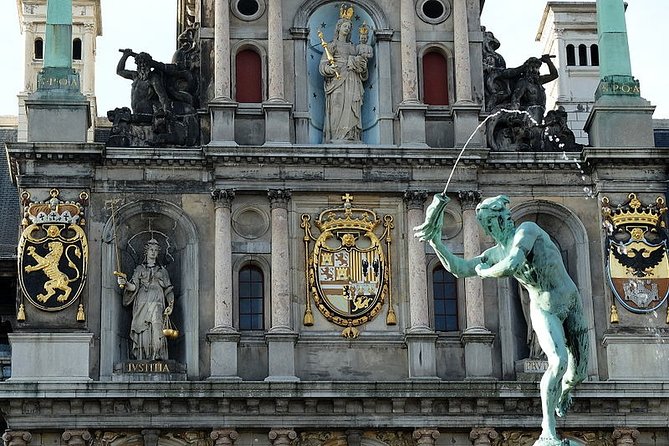 E-Scavenger Hunt Antwerp: Explore the City at Your Own Pace - Navigating the Self-Guided Tour