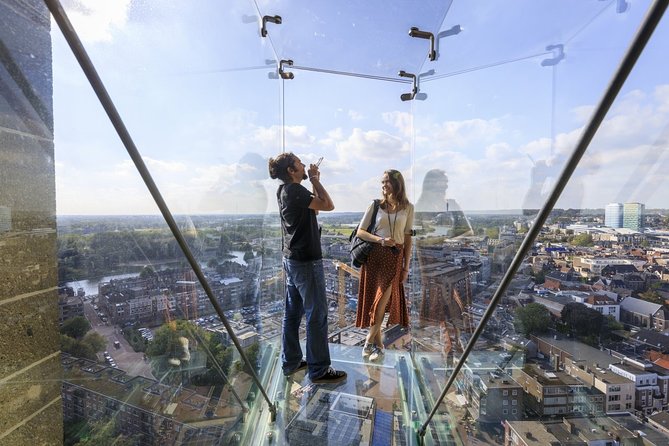 E-Scavenger Hunt Arnhem: Explore the City at Your Own Pace - Overview of the Activity