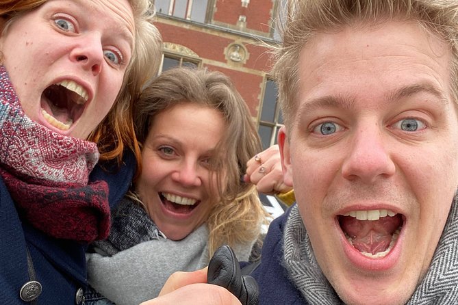 E-Scavenger Hunt Arnhem: Explore the City at Your Own Pace - Solving Puzzles and Riddles